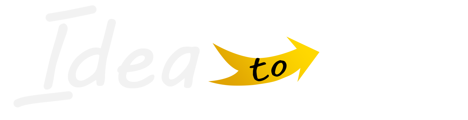 От Идеи до Бизнеса